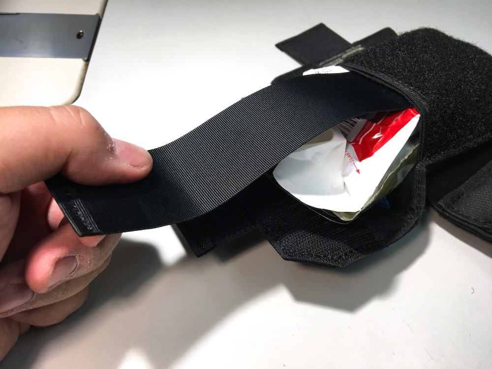 Wilderness Tactical Modular Med Pouch