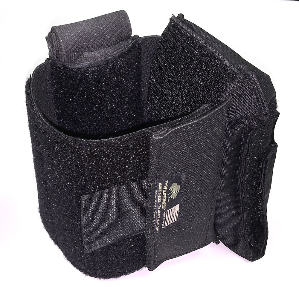 Wilderness Tactical Modular Med Pouch