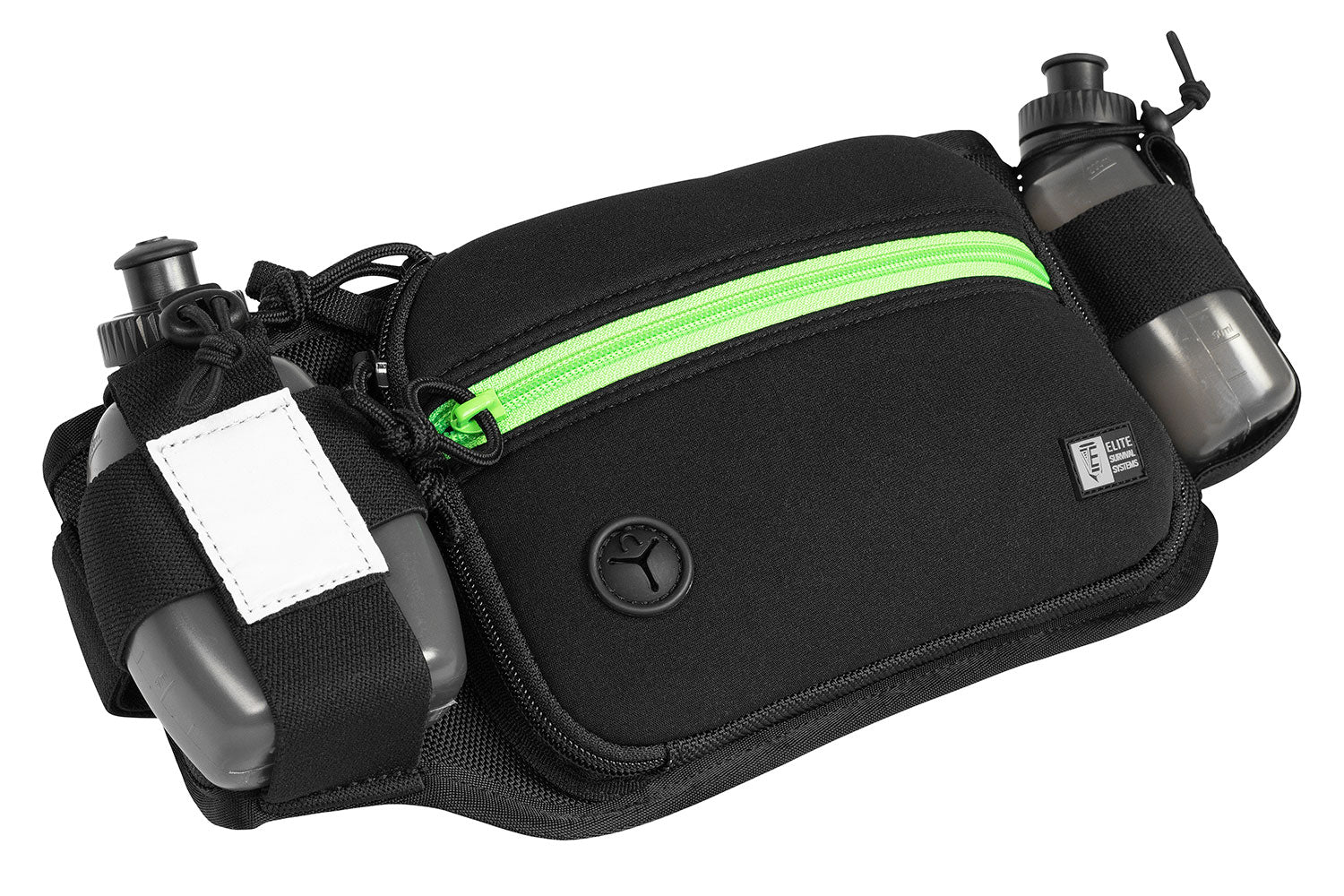 ESS Marathon Gun Pack large size, green accents