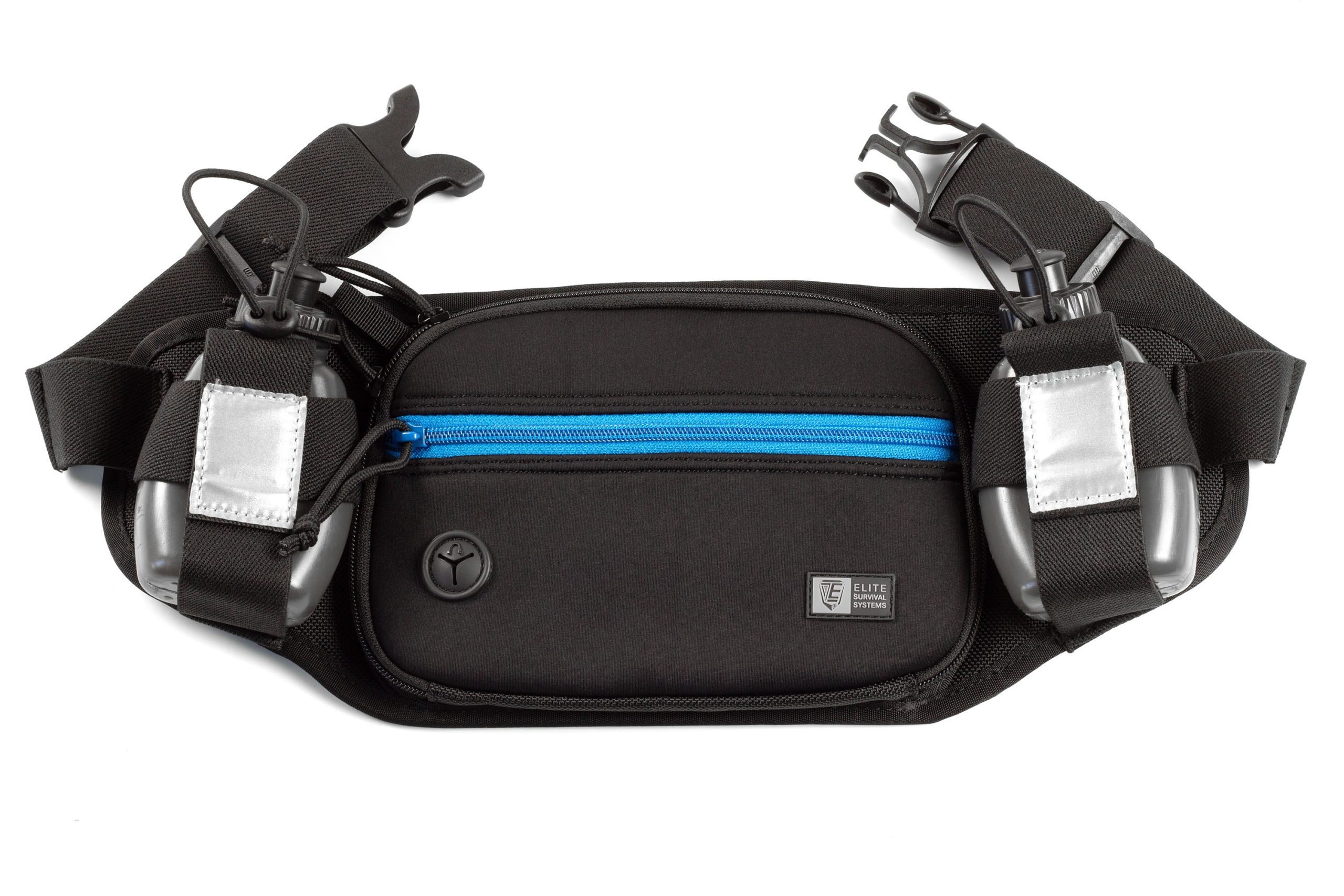 ESS Marathon Gun Pack with blue accents