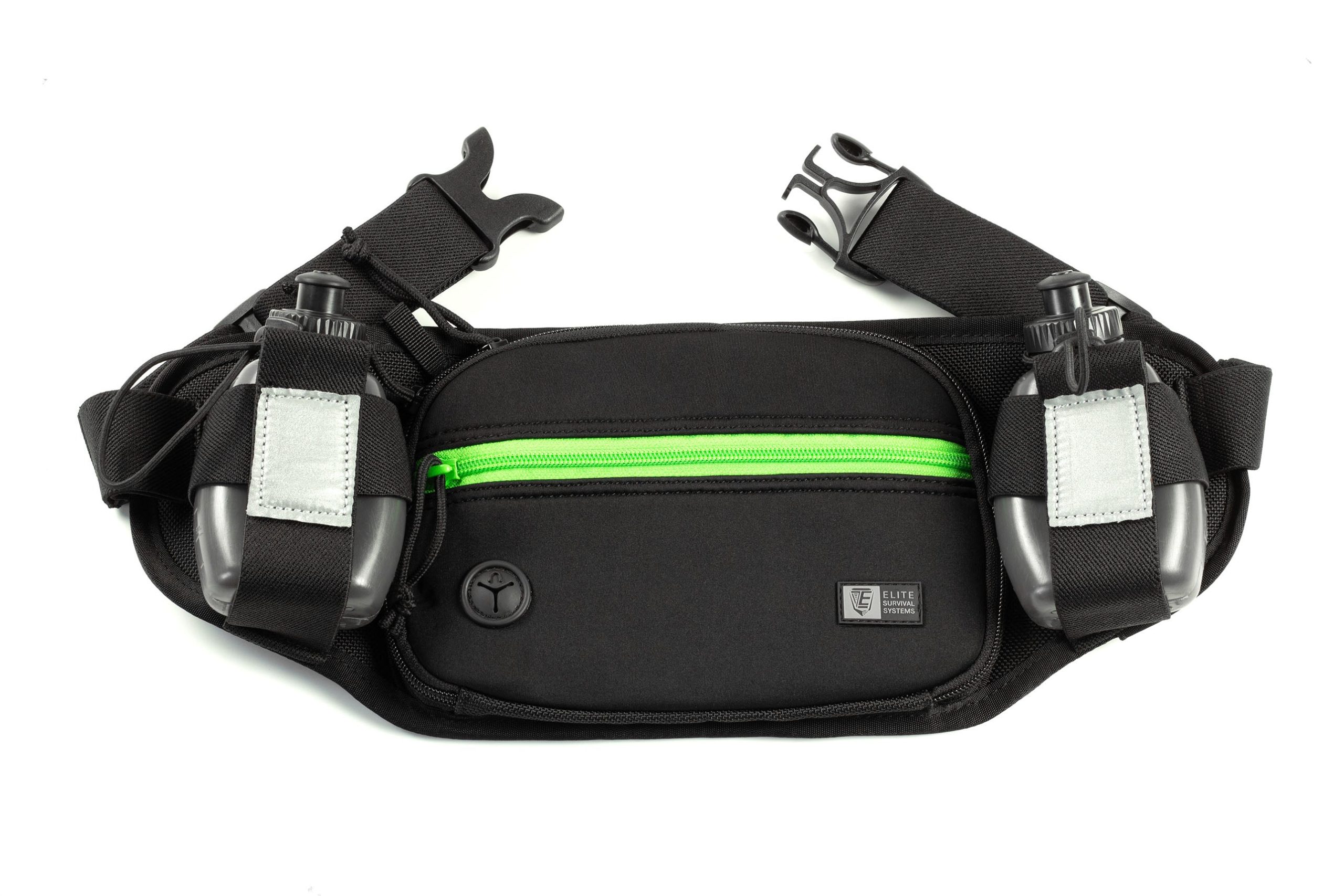 ESS Marathon Gun Pack with green accents