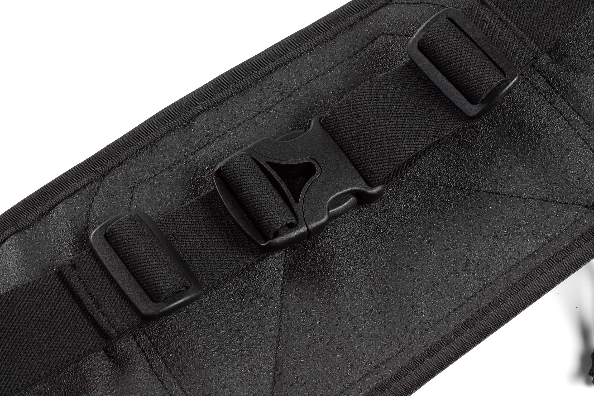 ESS Marathon Gun Pack quick-release buckle