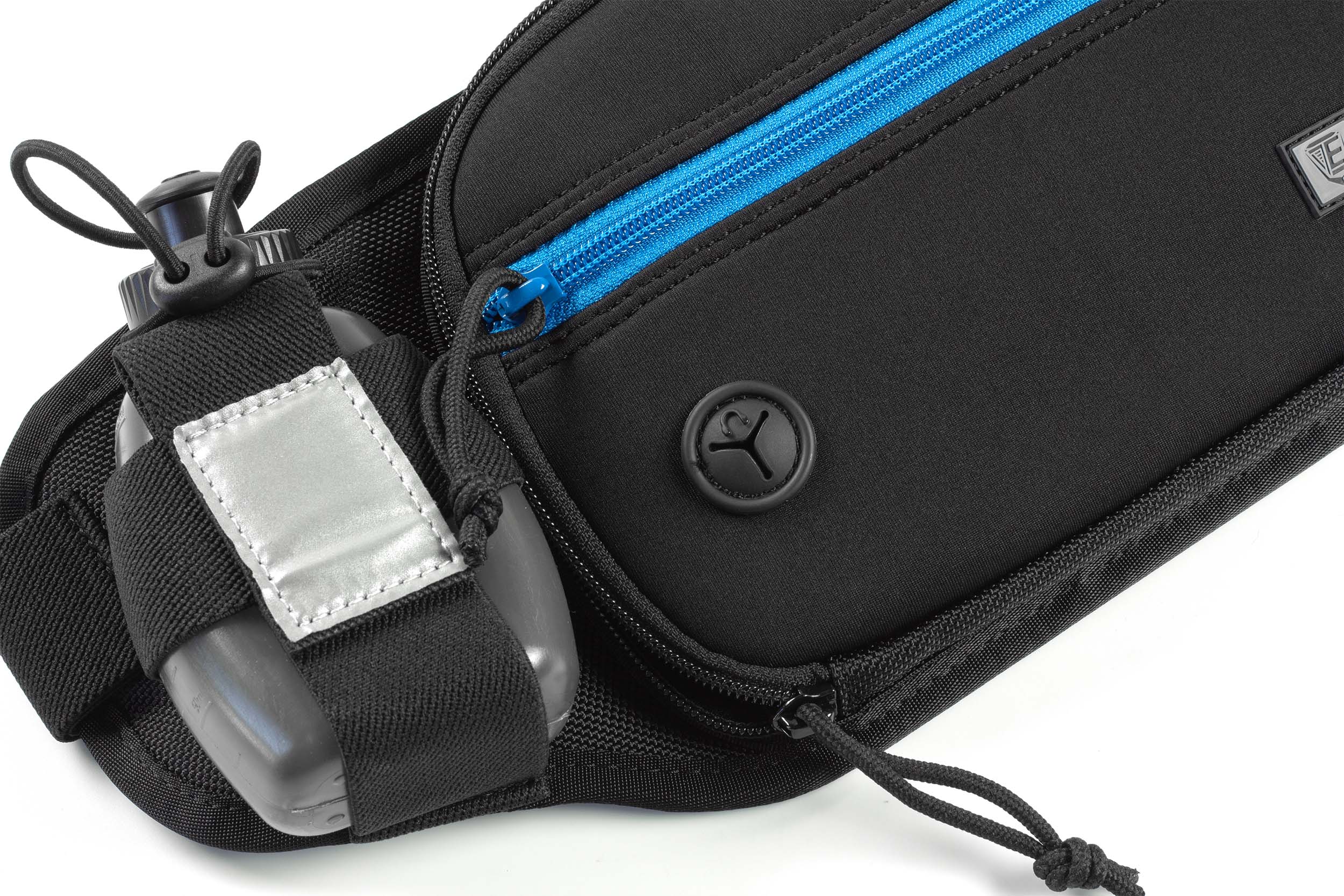 ESS Marathon Gun Pack earbud wire routing