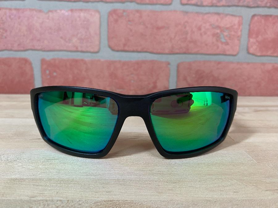 TacticalRx Mother Trucker shooting glasses front view
