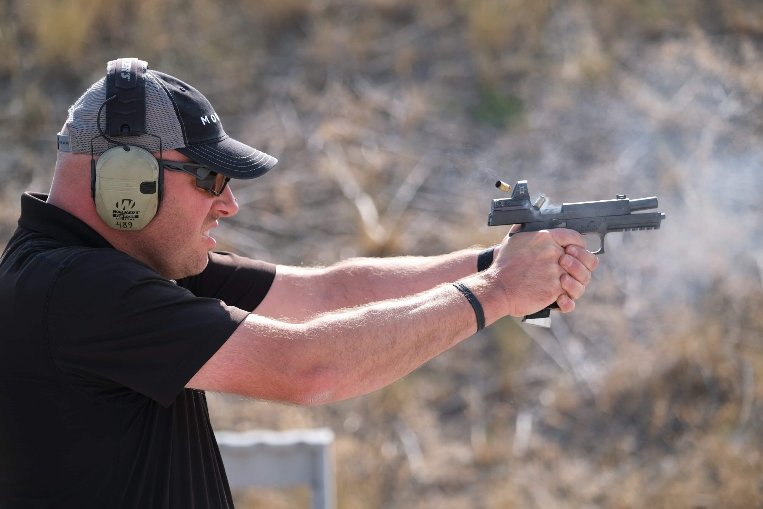 2-day Pistol Intelligence with Riley Bowman – Huntsville, AL – Feb 5-6, 2022