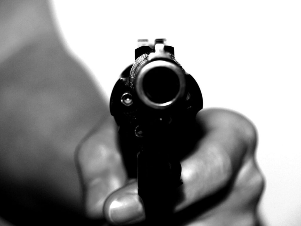 San Joaquin County California Shooting