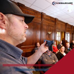 USCCA Mississippi Concealed Carry - December 3, 2022
