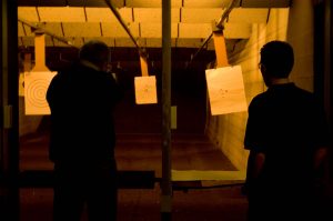 Public Gun Range