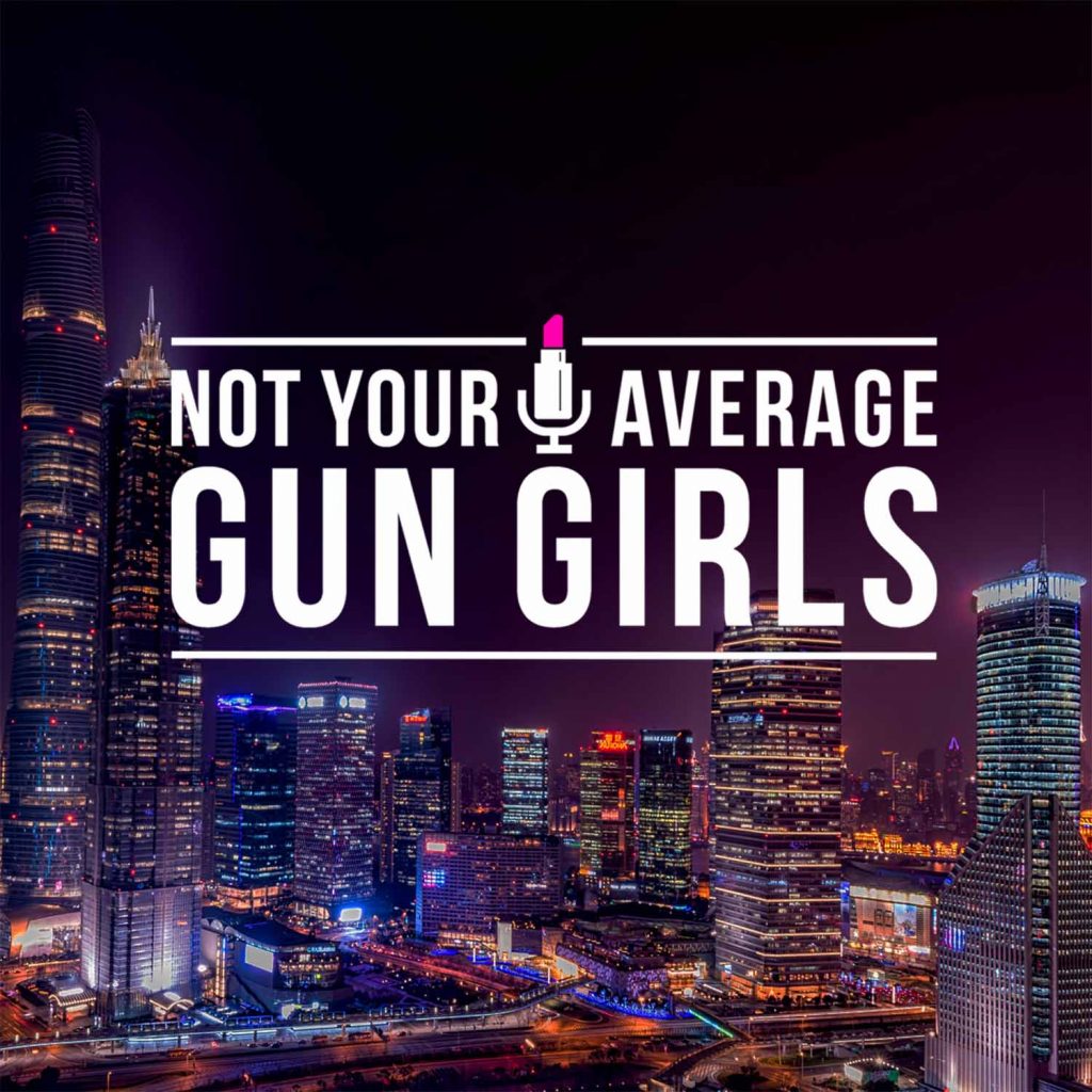 Not Your Average Gun Girl