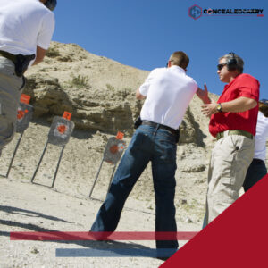 Concord Concealed Carry Class December 10, 2022