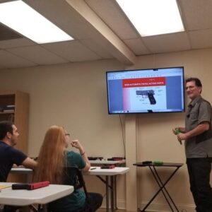 Orlando Florida Concealed Carry Class December 31, 2022