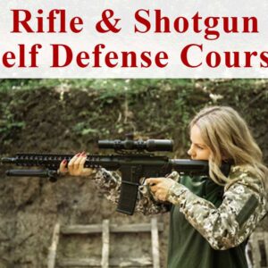 Arkansas Rifle and Shotgun Self Defense Course April 15, 2023