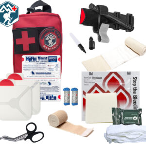 The Yellowstone Trauma Kit - Mountain Man Medical