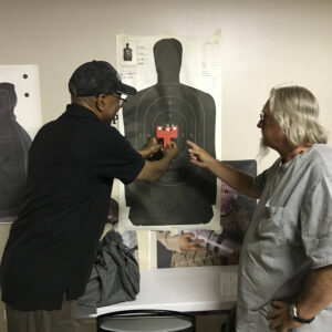 Wake Forest NC, Basic Handgun Class July 15, 2023