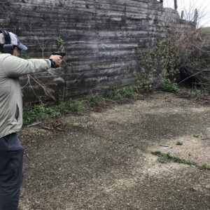 Wake Forest, NC - Basic Handgun Class August 03, 2025