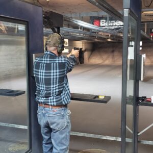Dallas Texas, License to Carry Class August 16, 2023