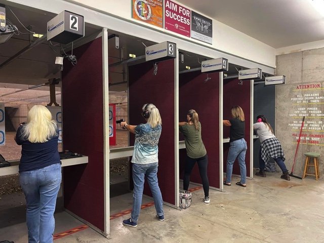 Leadington, MO - Concealed Carry Skill Builder | Church Security Track March 23, 2024