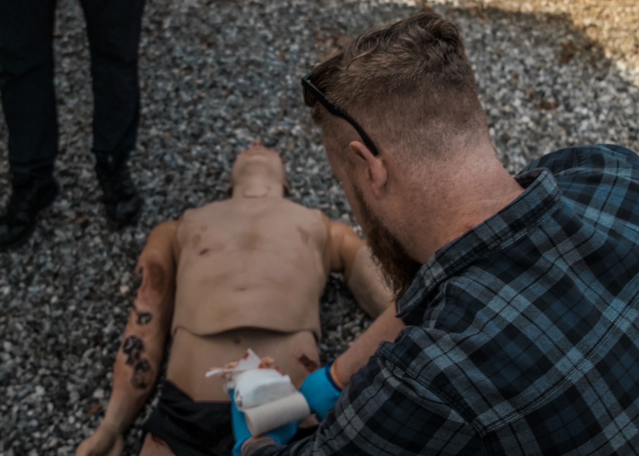 Englewood, CO - STOP THE BLEED® Course April 20, 2024 - Image 2