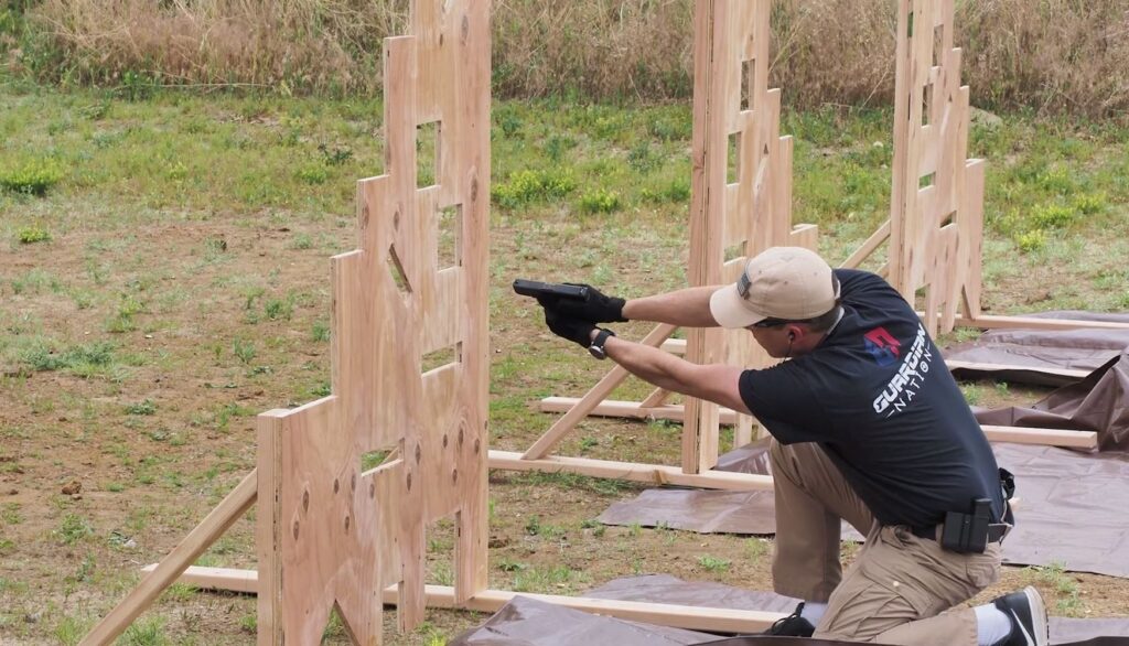 Nunn, CO - Guardian Essentials Pistol July 27, 2024